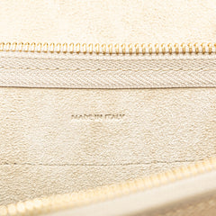 Nano Grained Calfskin Belt Bag