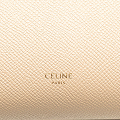 Nano Grained Calfskin Belt Bag