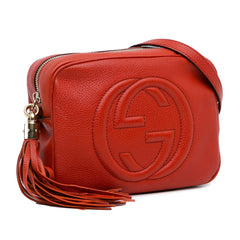 Small Leather Soho Disco Crossbody