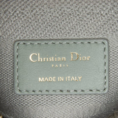 Medium Canvas Cannage Lady D Lite