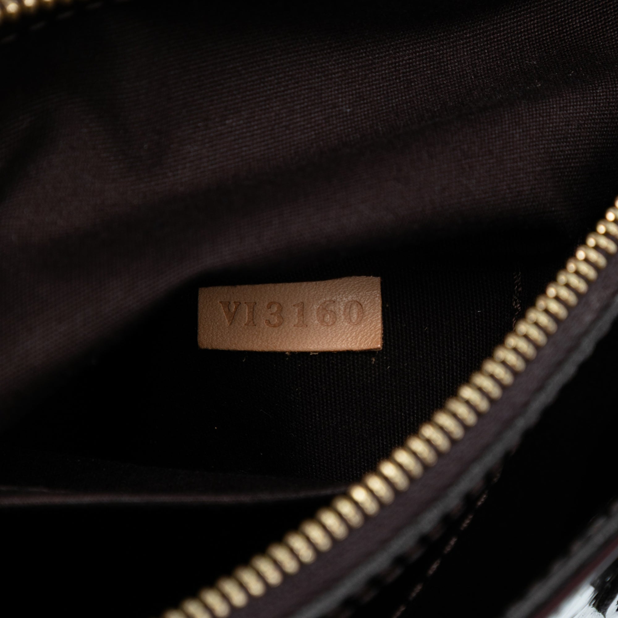 Monogram Vernis Melrose Avenue