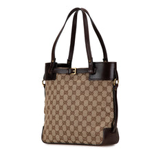 GG Canvas Tote