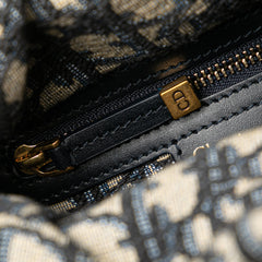 Mini Oblique Wicker Lady Dior_6