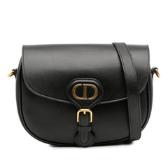 Medium Leather Bobby Crossbody