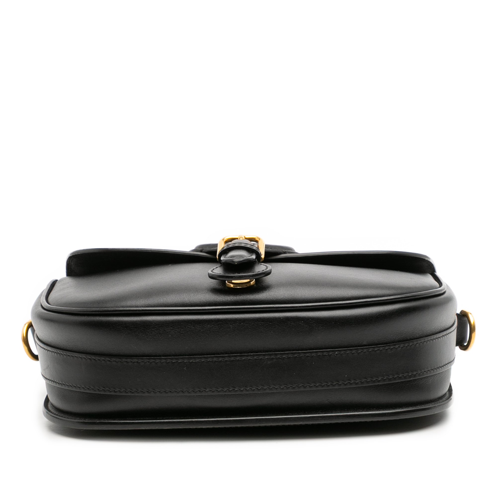 Medium Leather Bobby Crossbody