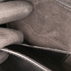 Medium Leather Bobby Crossbody