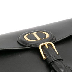 Medium Leather Bobby Crossbody