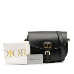 Medium Leather Bobby Crossbody