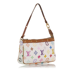 Monogram Multicolore Pochette Accessoires_1