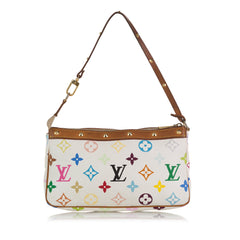 Monogram Multicolore Pochette Accessoires_2