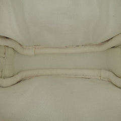 Tweed 19 Round Clutch with Chain