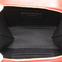 Toy Lambskin Vicky Crossbody