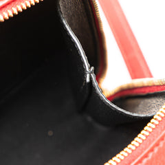 Toy Lambskin Vicky Crossbody
