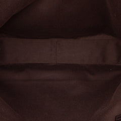 GG Denim Tote