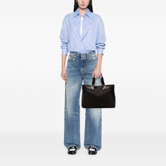 GG Denim Tote
