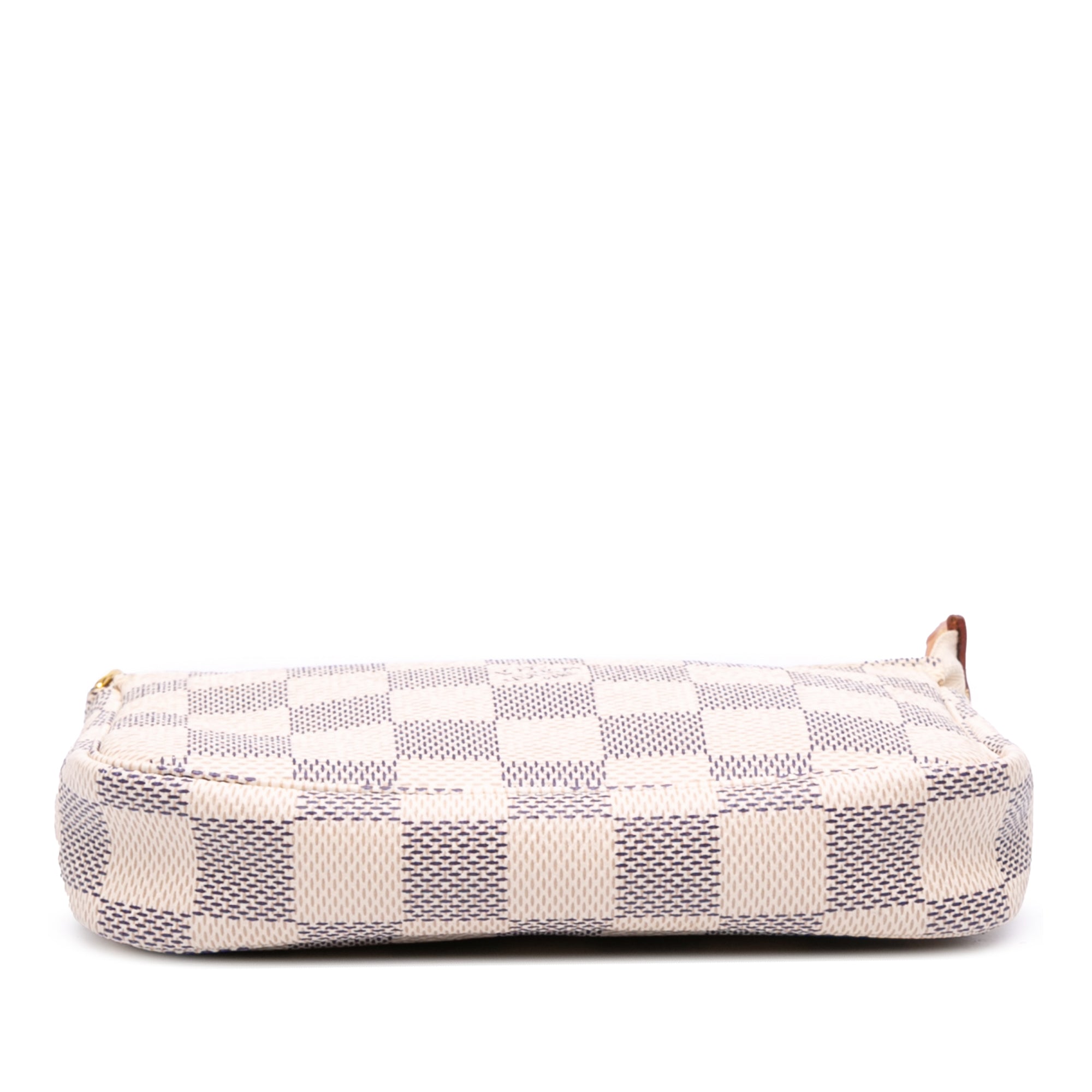 Damier Azur Mini Pochette Accessoires