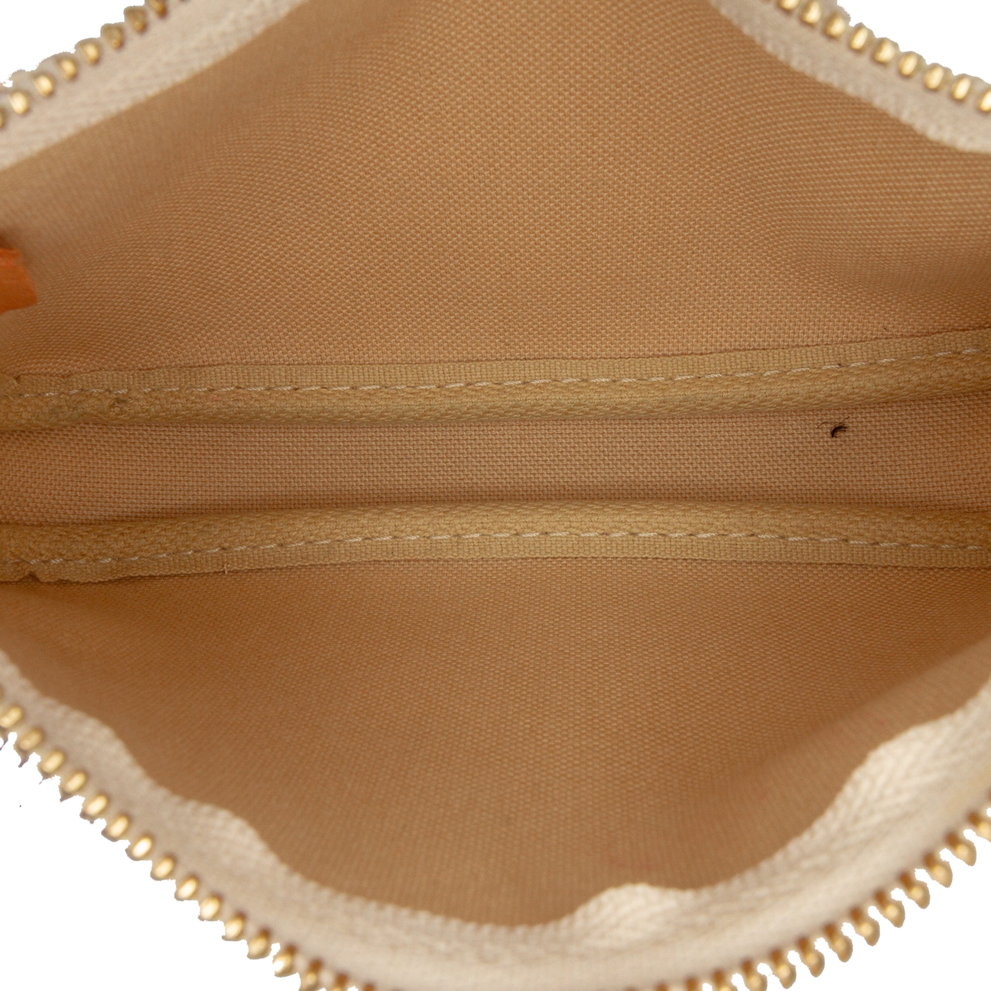 Damier Azur Mini Pochette Accessoires