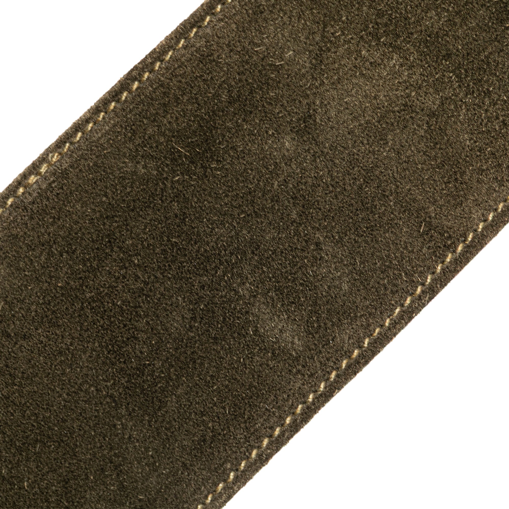 Zucca Suede Messenger Bag