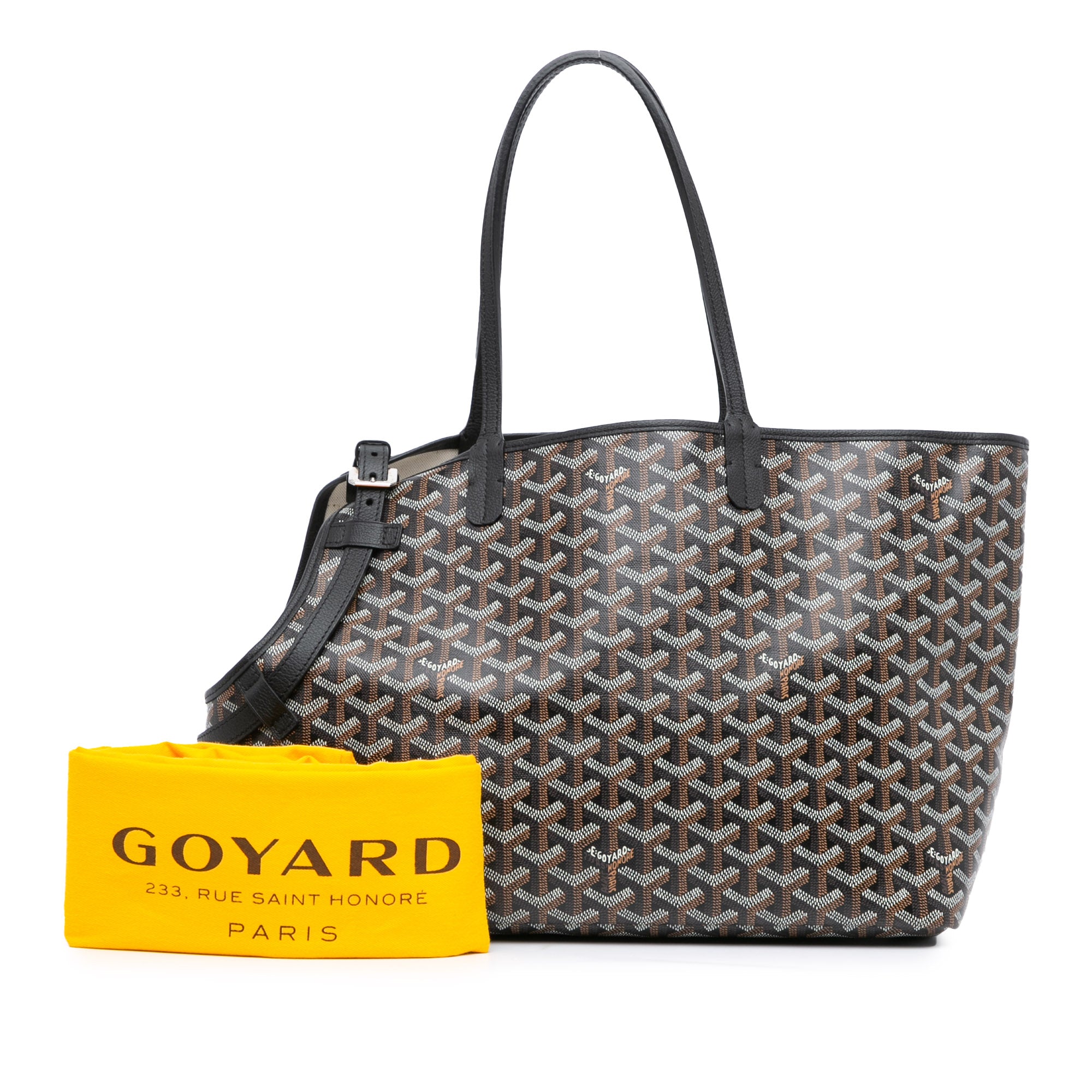 Goyardine Chien-Gris Pet Carrier