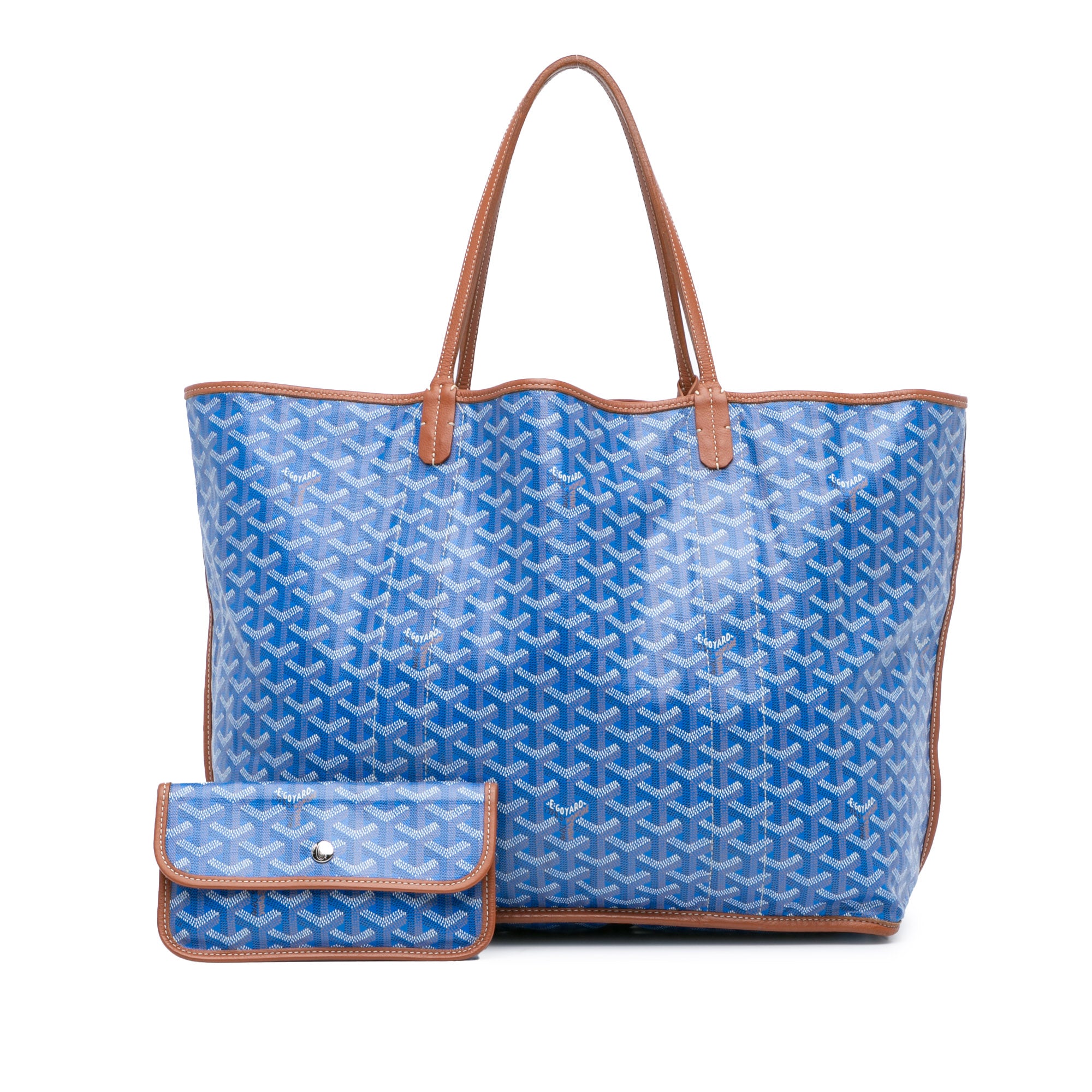 Goyardine Reversible Anjou GM