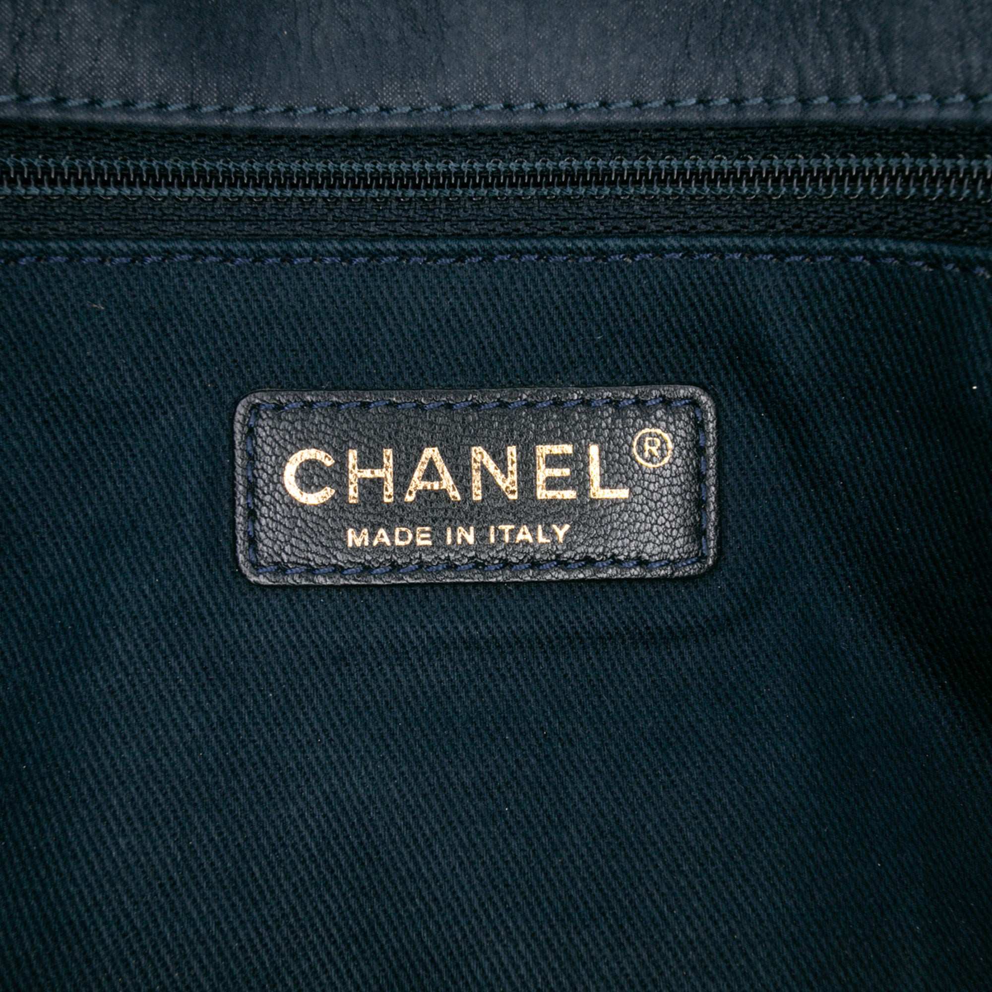 Jumbo Quilted Calfskin Triple Stitched Flap