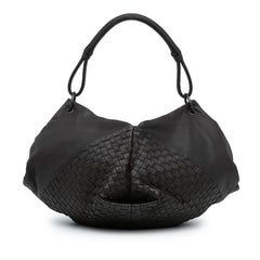 Nappa Intrecciato Aquilone Fortune Cookie Hobo