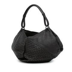 Nappa Intrecciato Aquilone Fortune Cookie Hobo