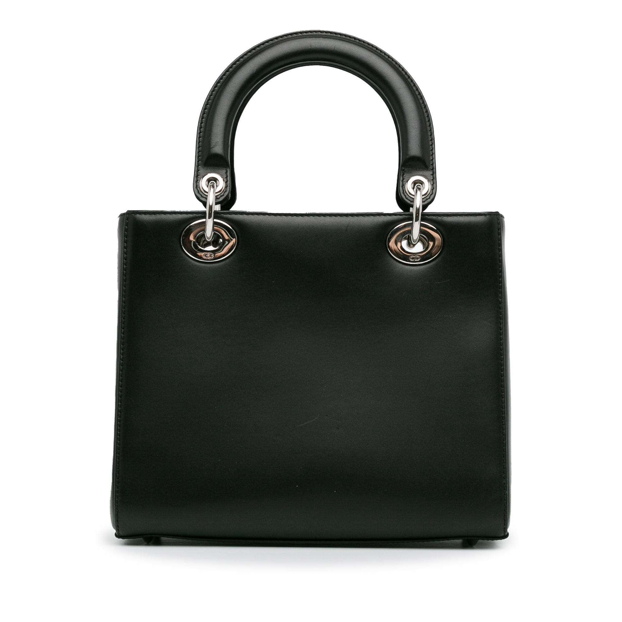 Medium Calfskin Pockets Lady Dior_2