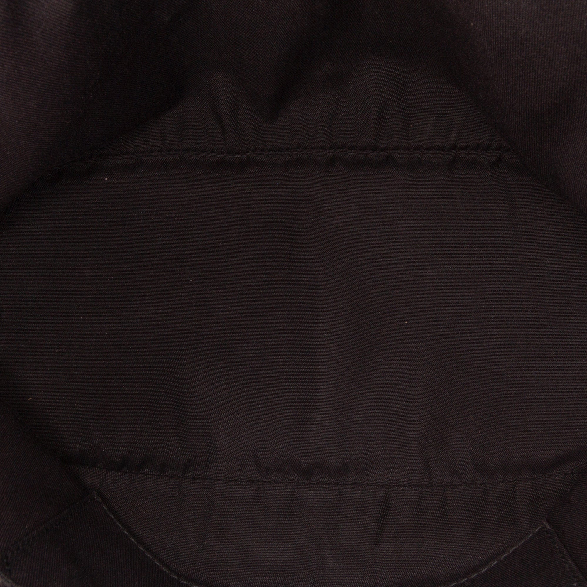 Mini Leather Web Dome Satchel
