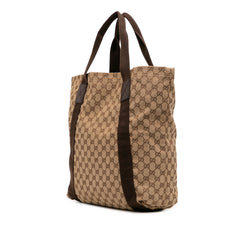 GG Canvas Tote