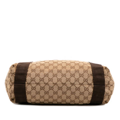 GG Canvas Tote