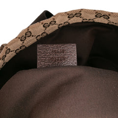 GG Canvas Tote