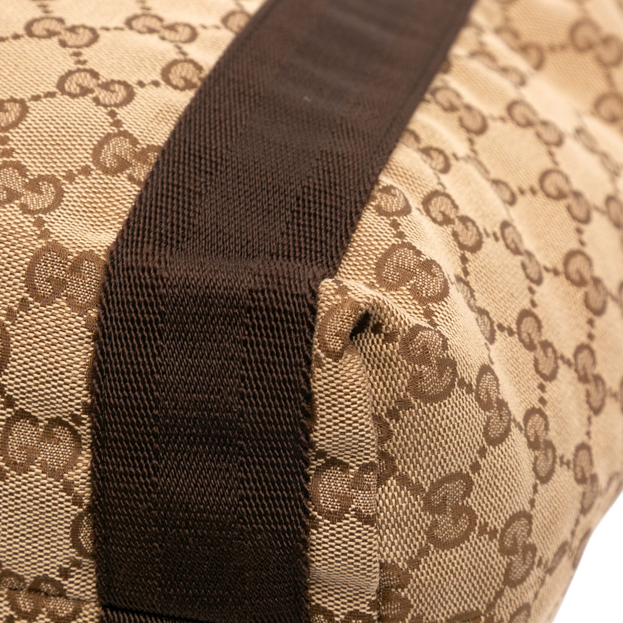 GG Canvas Tote
