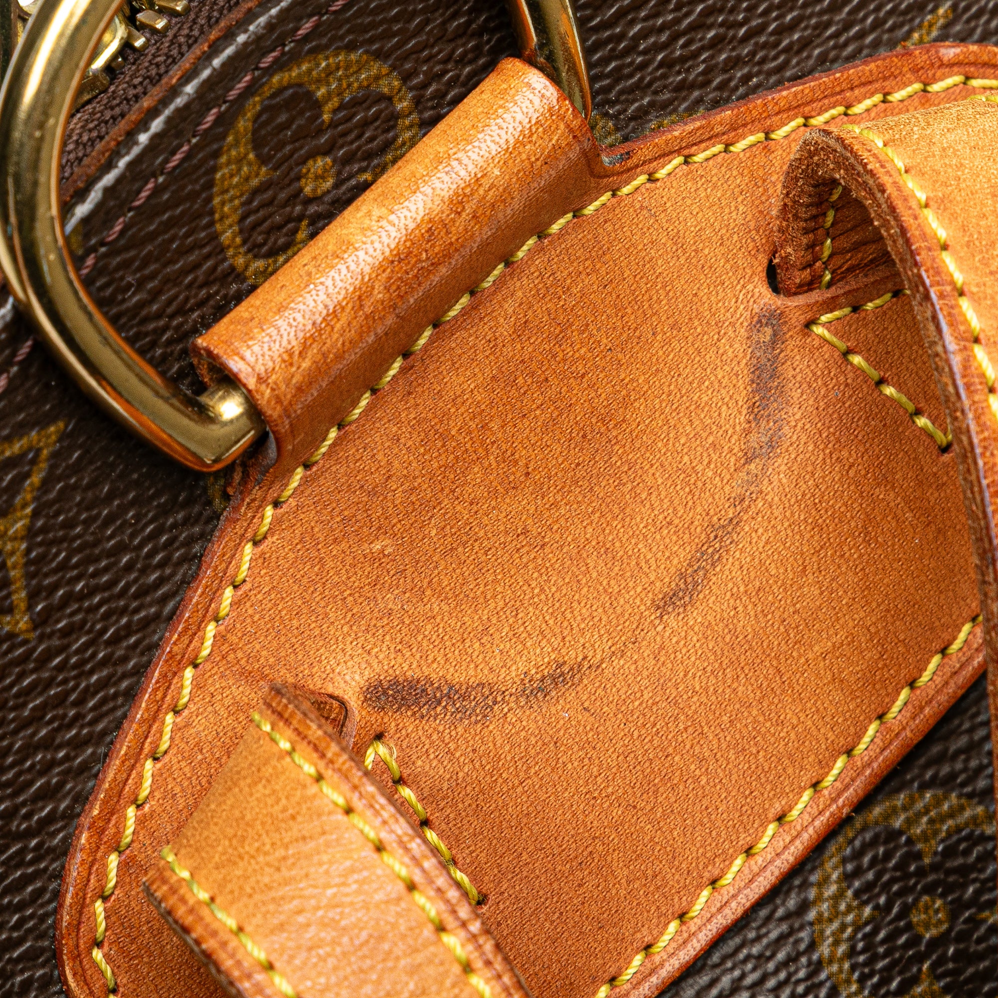 Monogram Ellipse Backpack