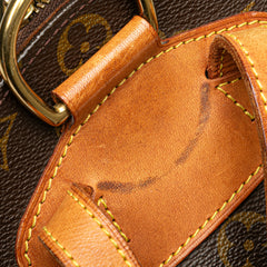 Monogram Ellipse Backpack