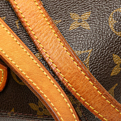 Monogram Ellipse Backpack
