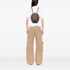 Monogram Ellipse Backpack