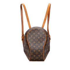 Monogram Ellipse Backpack