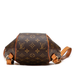 Monogram Ellipse Backpack