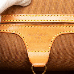 Monogram Ellipse Backpack