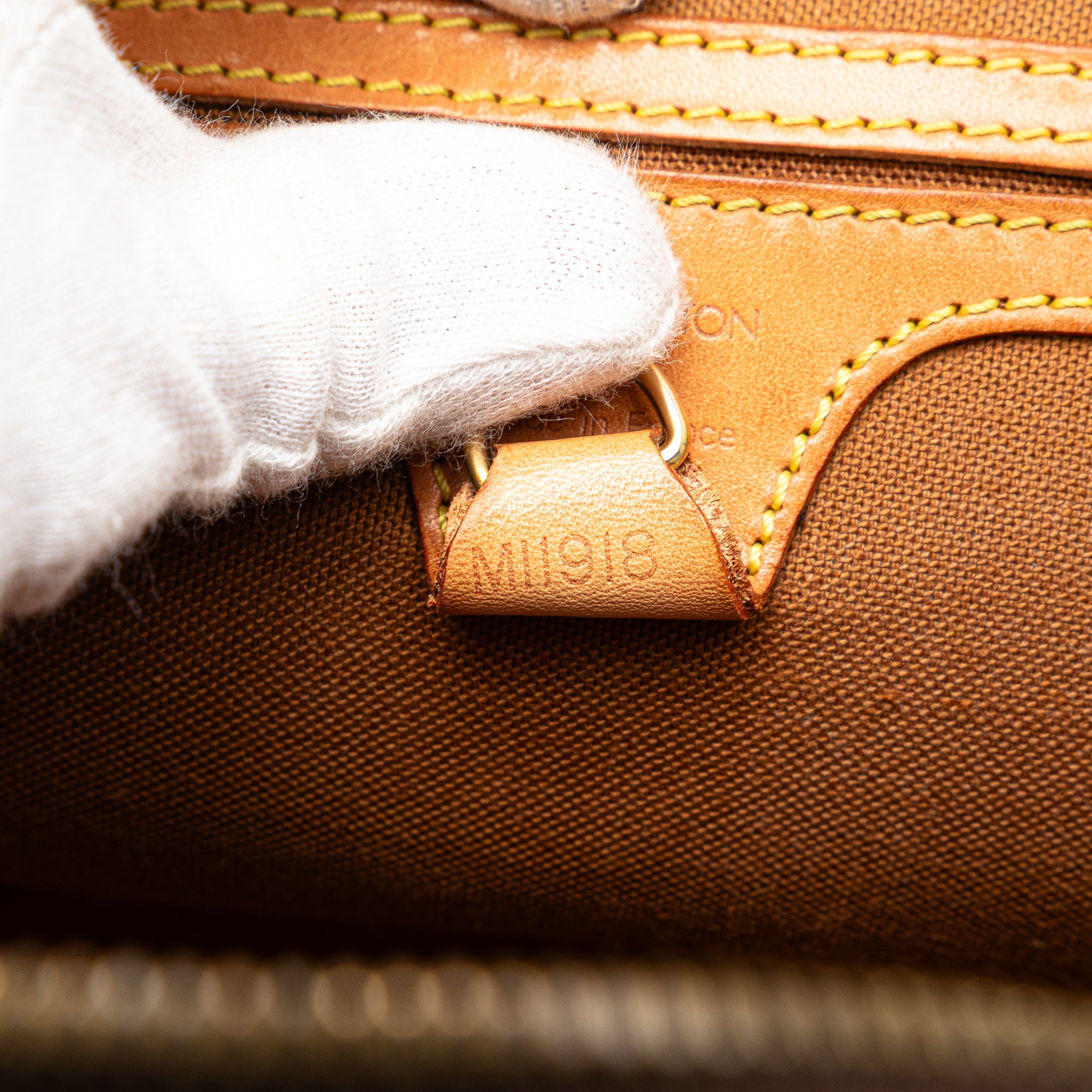 Monogram Ellipse Backpack