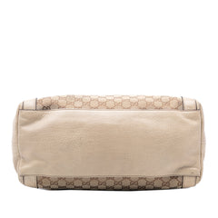 GG Canvas Miss GG Satchel