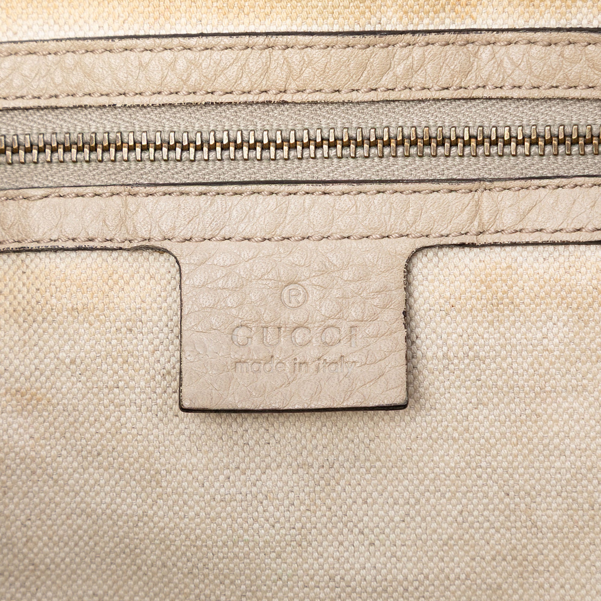 GG Canvas Miss GG Satchel