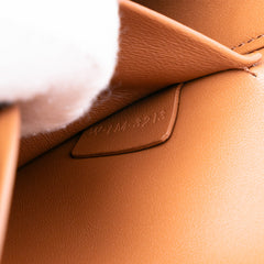 Triomphe Coated Canvas Claude Chain Shoulder Bag