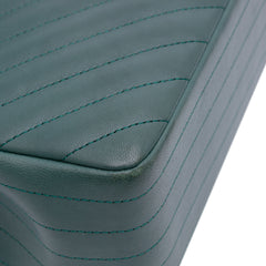 Jumbo Classic Chevron Lambskin Double Flap