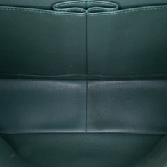 Jumbo Classic Chevron Lambskin Double Flap