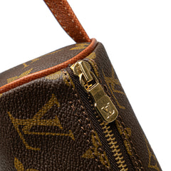Monogram Trousse Ronde Pencil Case 20