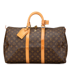 Monogram Keepall 45