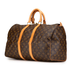 Monogram Keepall 45