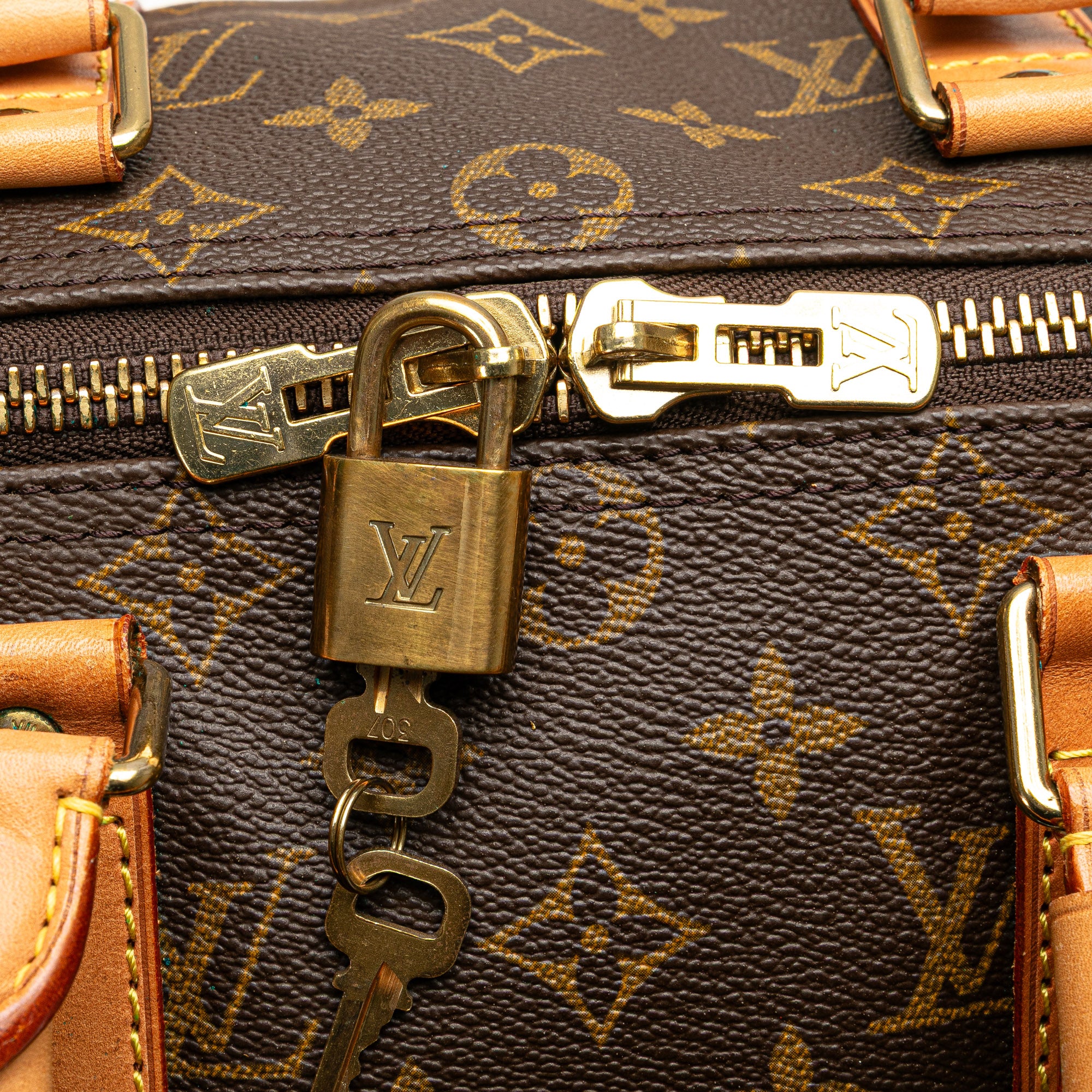 Monogram Keepall 45